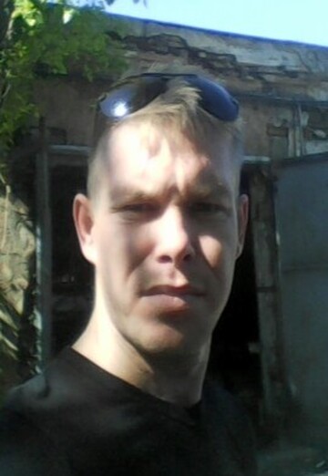 Моя фотография - Алексей Боченков, 37 из Одесса (@alekseybochenkov)