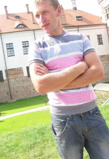 Моя фотография - Андрей Ламан, 38 из Новогрудок (@andreylaman)
