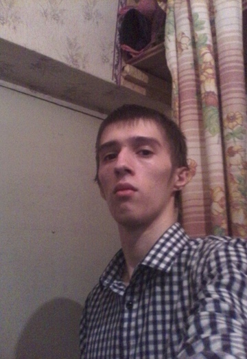 Моя фотография - Владимир, 32 из Вольногорск (@vladimir126749)
