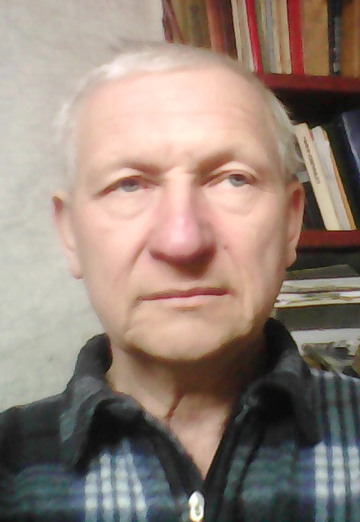 Моя фотографія - Сергій, 67 з Жовті Води (@sergy2520)