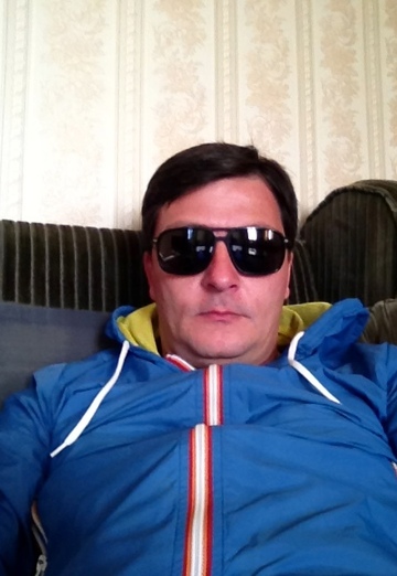 My photo - Andro, 43 from Tbilisi (@andro412)