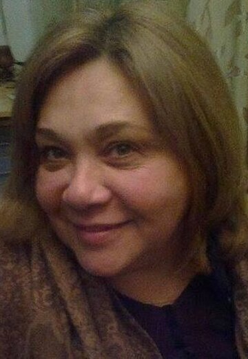 Моя фотография - olia, 59 из Тбилиси (@olia717)