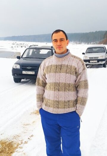 My photo - Aleksandr, 35 from Penza (@aleksandr1125700)