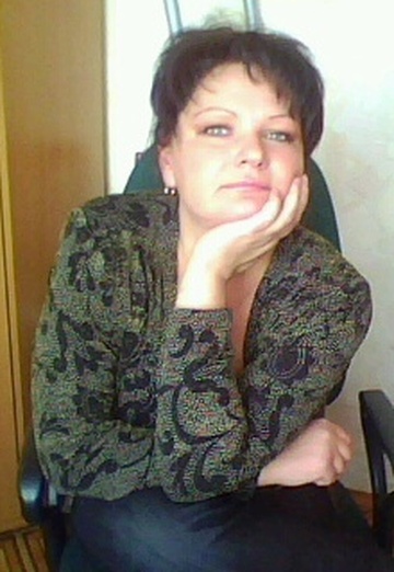 My photo - Tatyana, 43 from Nizhny Novgorod (@tanuscha)
