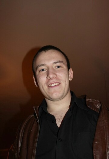 Моя фотография - Денис Плетюхин, 34 из Москва (@denispletuhin)