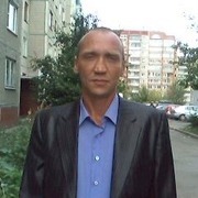 Andrei Pavlujin 45 Yuzhnouralsk