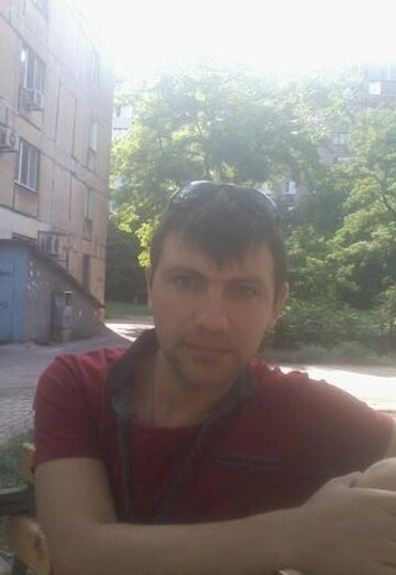 Моя фотография - Владимир, 41 из Мариуполь (@vladimir191996)