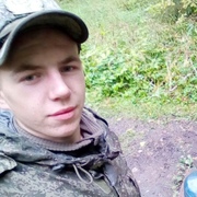 Николай, 23, Касимов