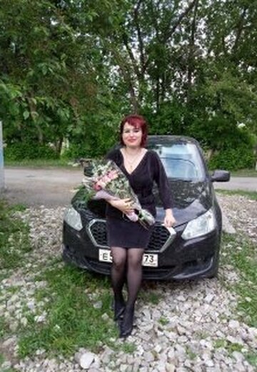 Моя фотография - Наталья, 44 из Димитровград (@natalya282684)
