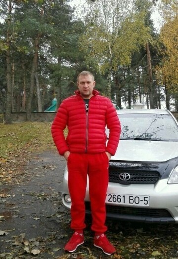 Моя фотография - Александр Комар, 47 из Столбцы (@aleksandrkomar0)