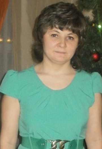 Моя фотография - Лариса, 28 из Трехгорный (@larisa18099)