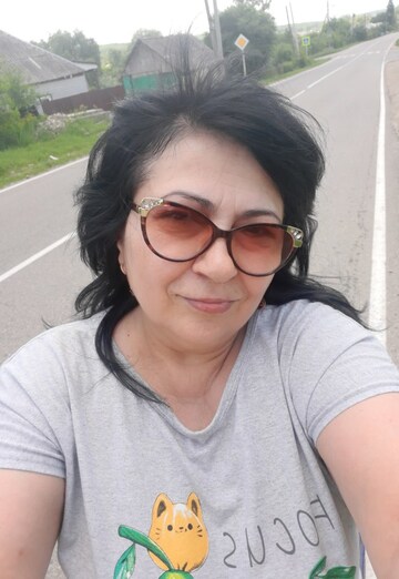 Моя фотография - Эльмира, 58 из Тульский (@elmira5455)