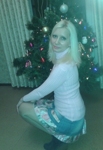 My photo - Anna, 39 from Odessa (@anna22687)