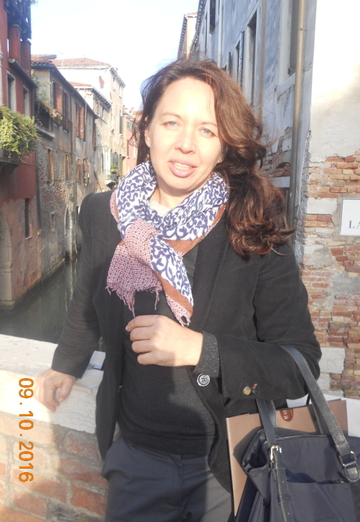 Моя фотография - elena, 49 из Рим (@elena199524)