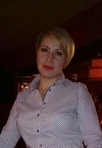 My photo - Elena, 58 from Saint Petersburg (@elena572529)