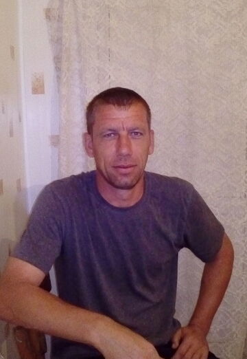 My photo - igor, 45 from Rubtsovsk (@igor153870)