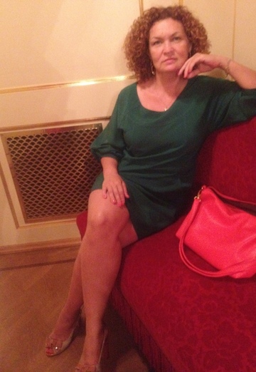 Моя фотография - Ольга, 53 из Москва (@olga67051)