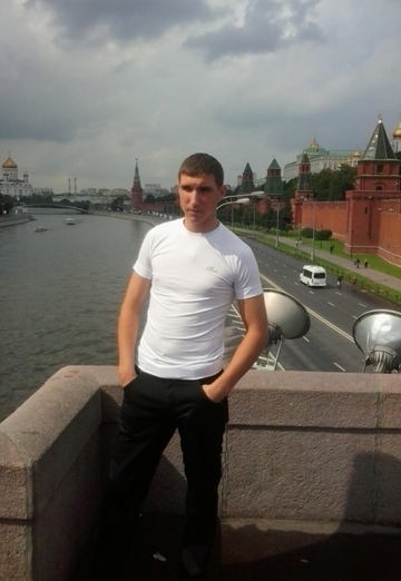 Моя фотография - СЕРГЕЙ, 36 из Ртищево (@sergey92231)