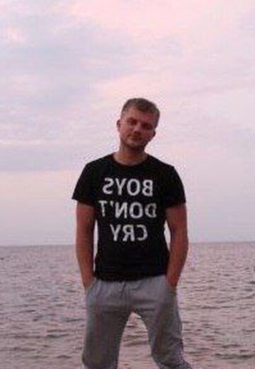 My photo - Dmitriy, 33 from Tomsk (@dmitriy449562)