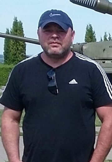 My photo - dmitriy, 49 from Stary Oskol (@dmitriy431385)