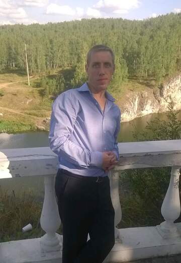 Моя фотография - Эд, 50 из Екатеринбург (@ed4446)