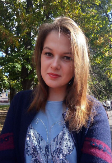My photo - Dasha, 24 from Vasilkov (@1202241)