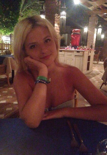 My photo - Yuliya, 32 from Krasnogorsk (@uliya110533)