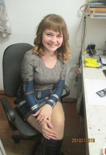 My photo - Nastenka, 32 from Sorochinsk (@nastenka2968)