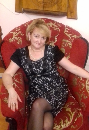 My photo - Svetlana, 58 from Kashira (@svetlana117601)