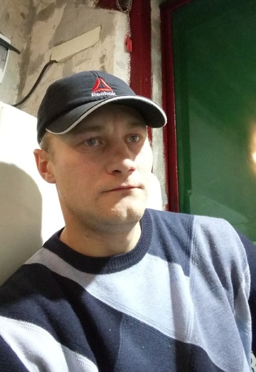 Моя фотография - Денис, 40 из Курск (@denis205655)