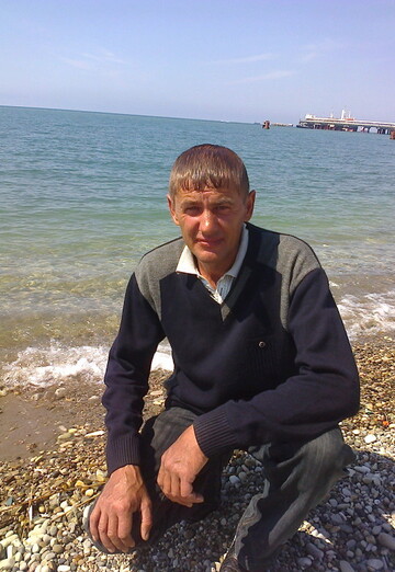 My photo - Aleksey, 53 from Kurganinsk (@aleksey181724)