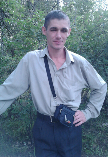 Моя фотография - Михаил, 41 из Иркутск (@mihail199830)
