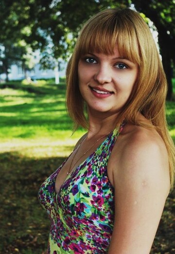 My photo - Yaska, 32 from Velikiye Luki (@ladyyasya2012)