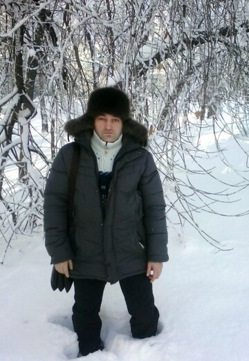 My photo - Aleksandr, 44 from Samara (@aleksandr927289)