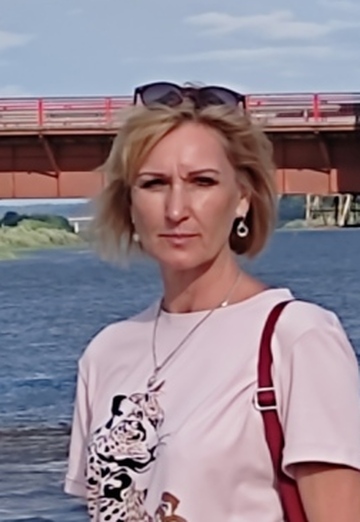 My photo - Irina, 59 from Petrozavodsk (@irina19593)
