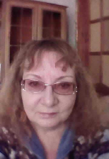 Моя фотография - Лидия, 67 из Ейск (@lidiya7996)