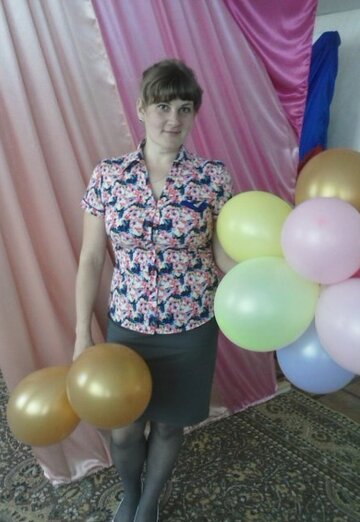 My photo - Svetlana, 41 from Nizhnevartovsk (@svetlana68790)