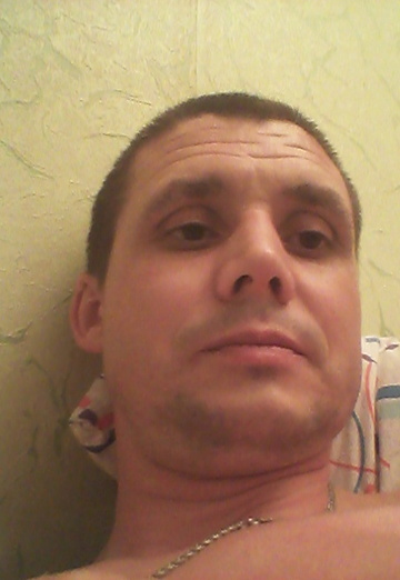 Моя фотография - Коля Киселёв, 41 из Ульяновск (@kolyakiselev1)
