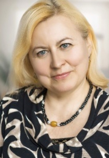 Моя фотографія - Татьяна, 60 з Мінськ (@tatyana244536)
