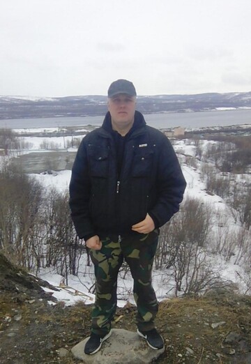 My photo - Aleksandr, 43 from New Urengoy (@aleksandr797515)