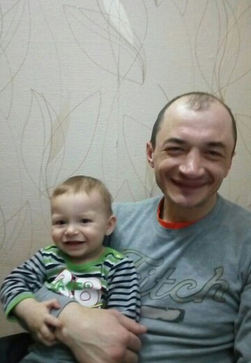 Моя фотография - Иван, 43 из Гатчина (@ivan216694)