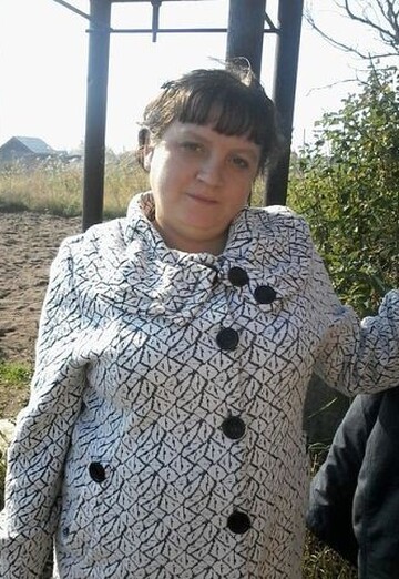 Моя фотография - Анечка, 38 из Соликамск (@anechka4482)