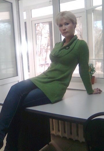 My photo - Irina, 45 from Aktobe (@irina9470)