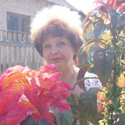 Елена, 62, Куровское