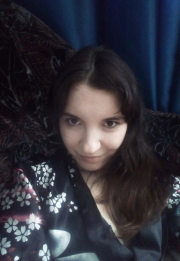 Моя фотография - Ксения, 28 из Омск (@kseniya71319)