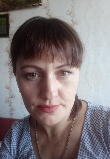 My photo - Nelli, 40 from Labinsk (@nelli7706)