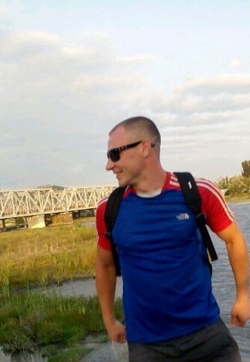 My photo - Igor, 40 from Adler (@igor170230)