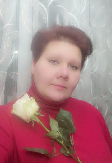 My photo - Tatyana, 52 from Samara (@tatyana396749)