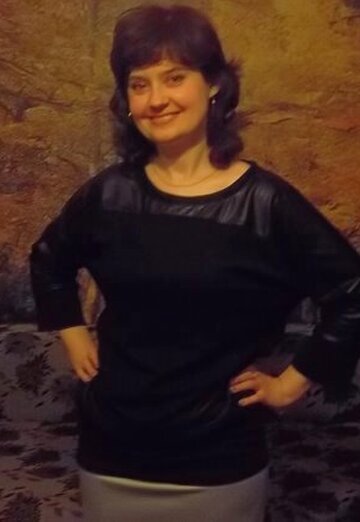 My photo - Svetlana, 49 from Vysnij Volocek (@svetlana143141)