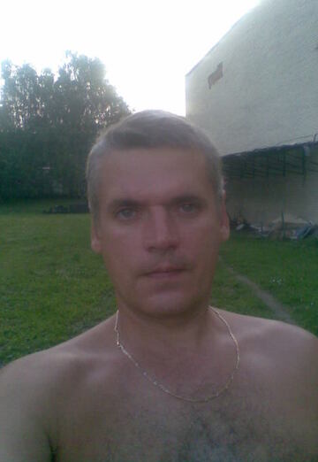 Моя фотография - Сарыч, 52 из Минск (@sarich)